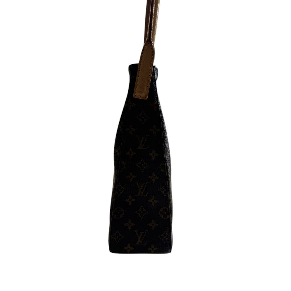 LOUIS VUITTON MONOGRAM LOOPING GM