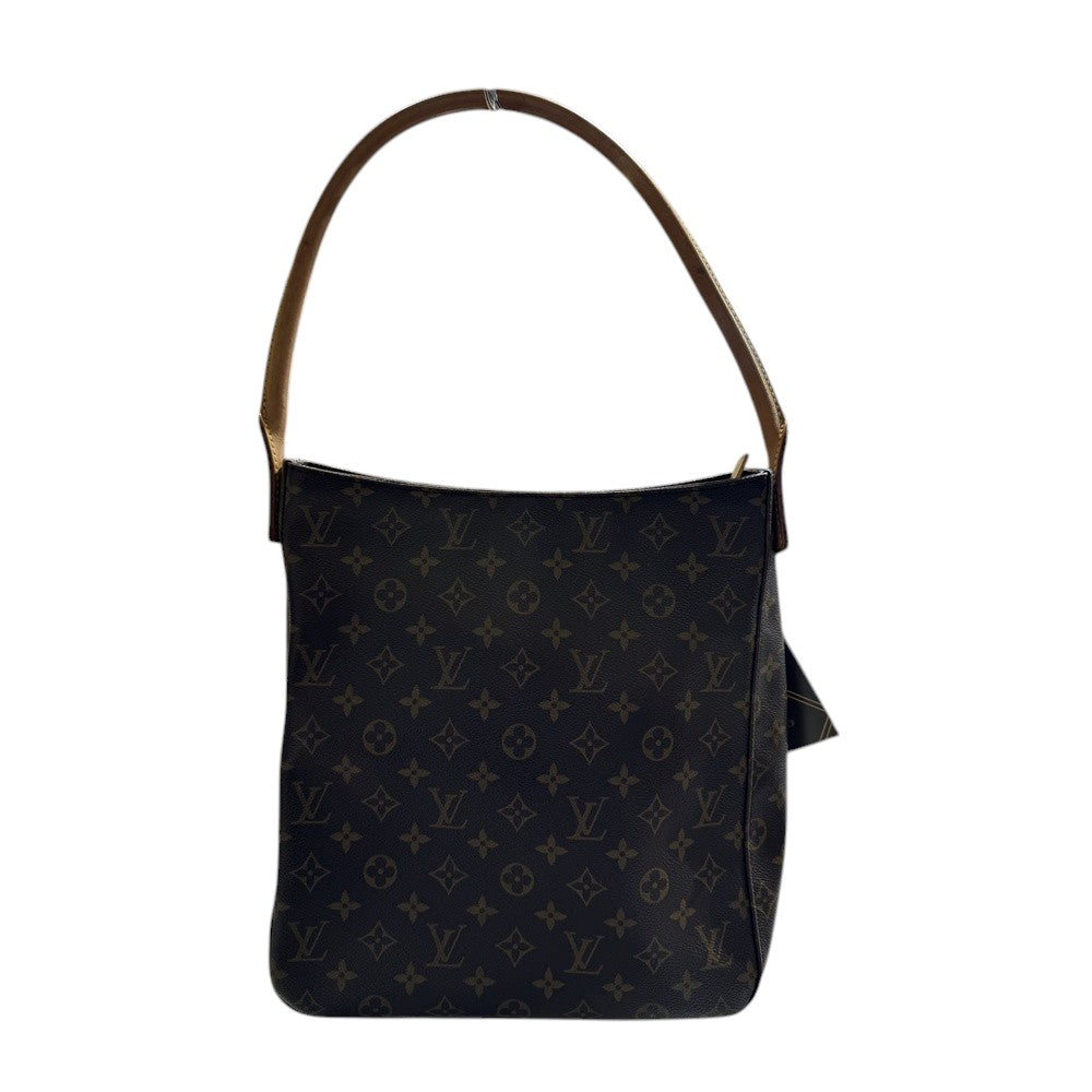LOUIS VUITTON LOOPING GM MONOGRAM