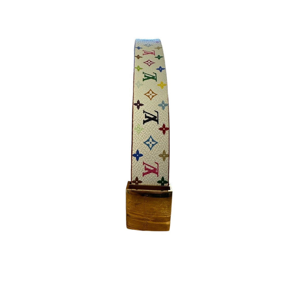 LOUIS VUITTON MONOGRAM MULTICOLORE GÜRTEL
