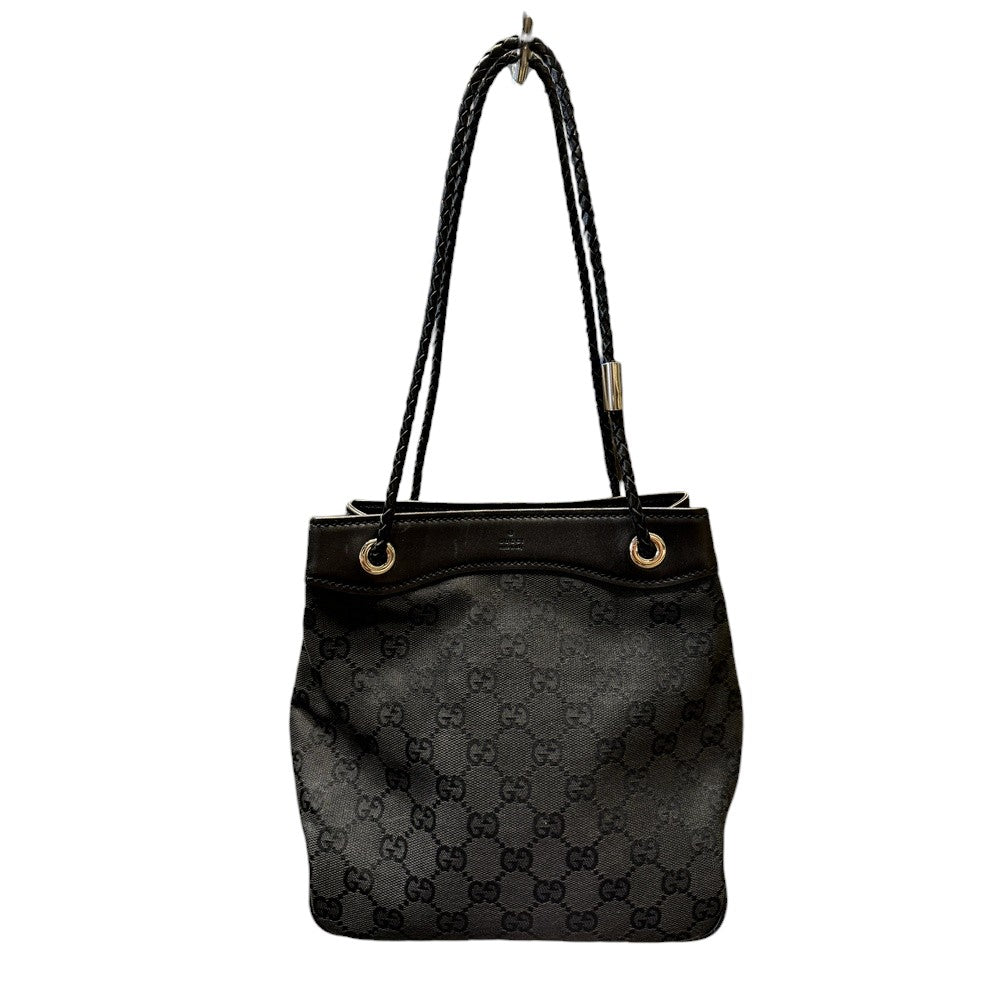 GUCCI GG CANVAS GIFFORD TOTE BAG