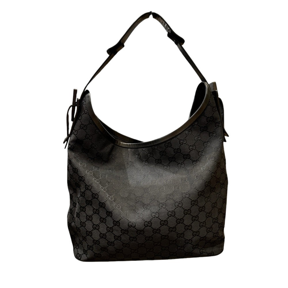 GUCCI GG CANVAS UMHÄNGETASCHE