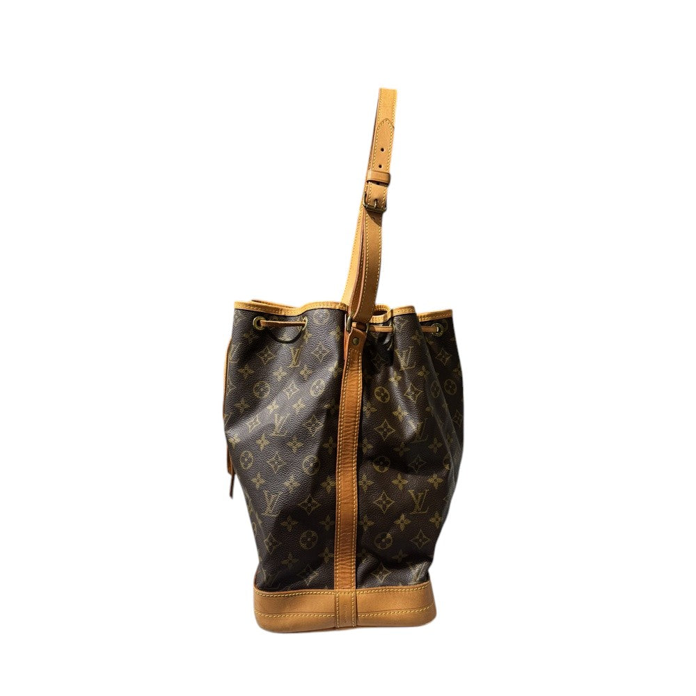 LOUIS VUITTON MONOGRAM NOE SHOULDER BAG