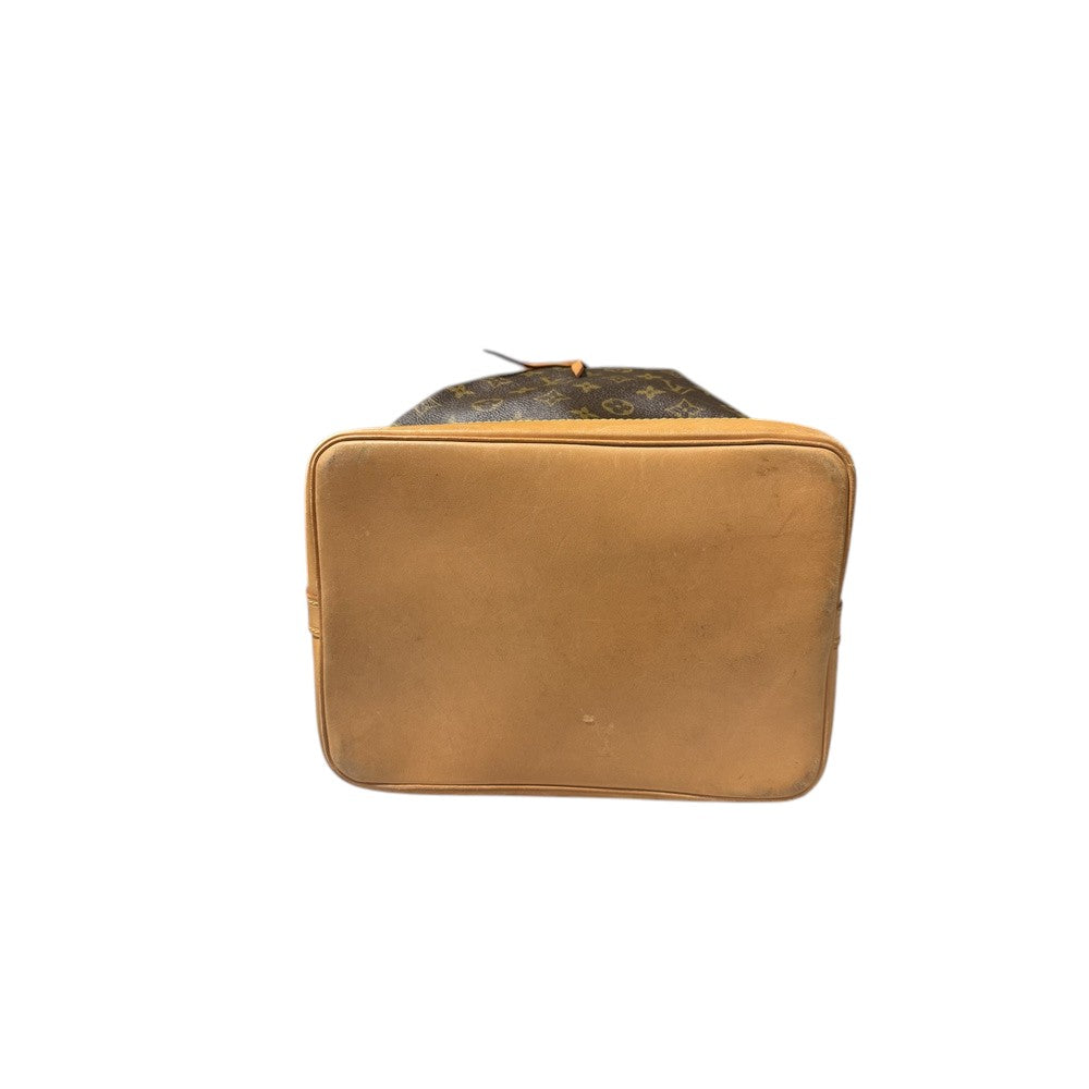 LOUIS VUITTON MONOGRAM NOE SHOULDER BAG
