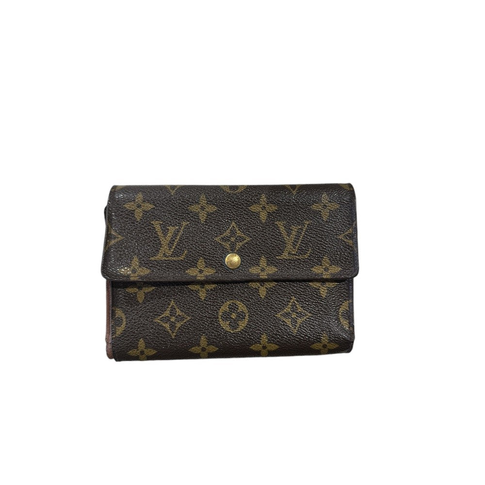 LOUIS VUITTON PORTE TRESOR