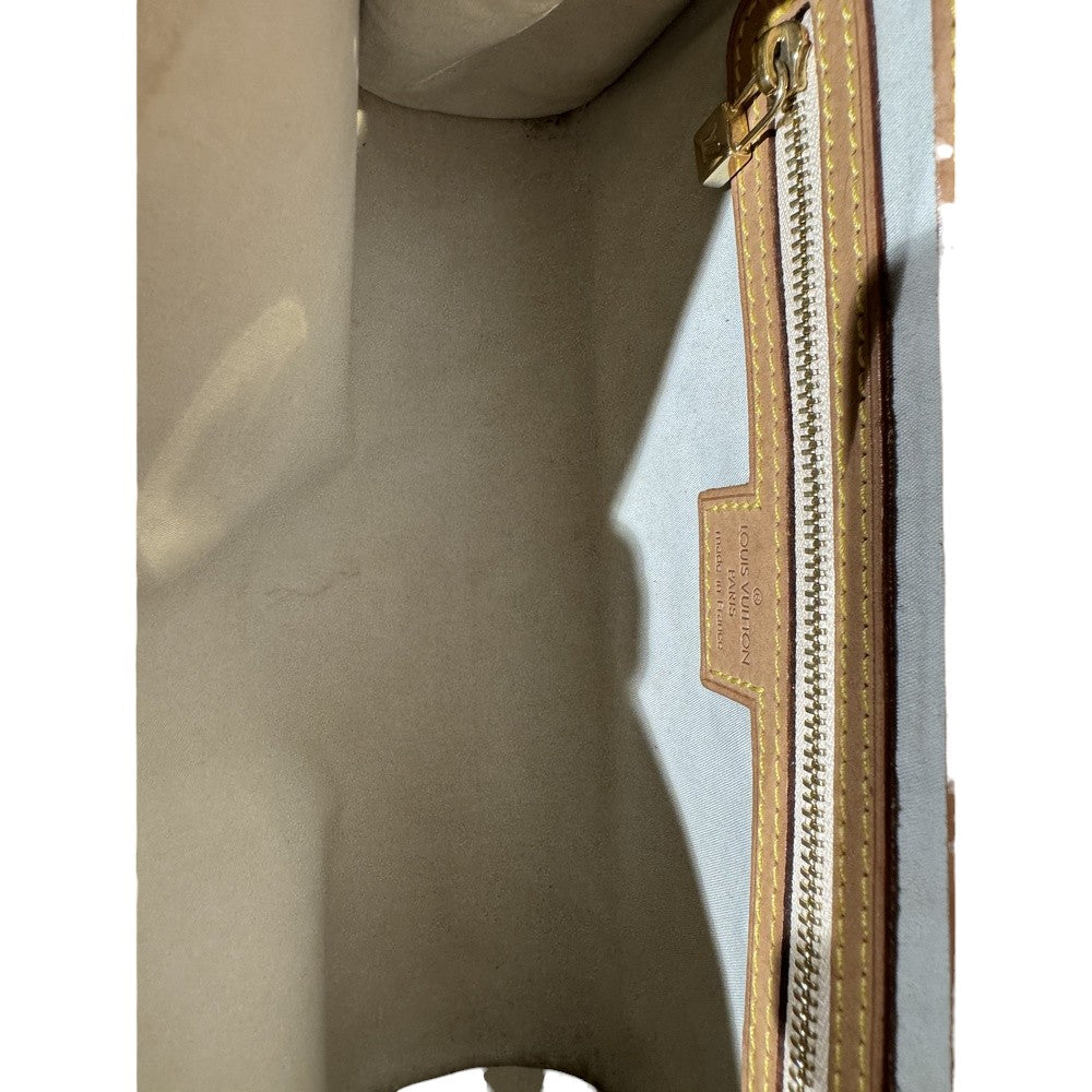 LOUIS VUITTON MONOGRAM MINI CAMILLE CHAIN BAG