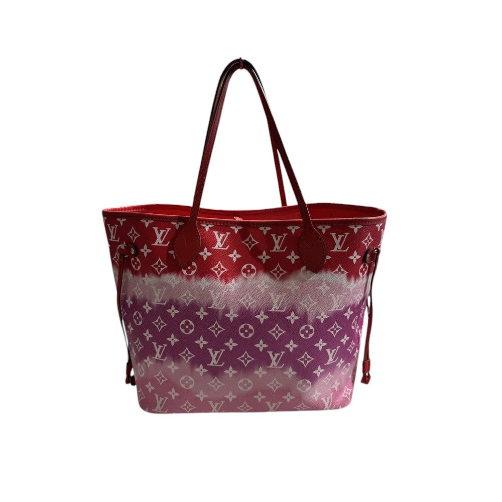 LOUIS VUITTON MONOGRAM ESCAL NEVERFULL MM