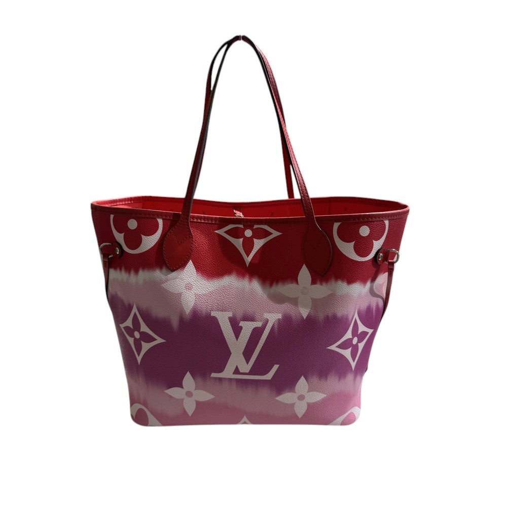 LOUIS VUITTON MONOGRAM ESCAL NEVERFULL MM