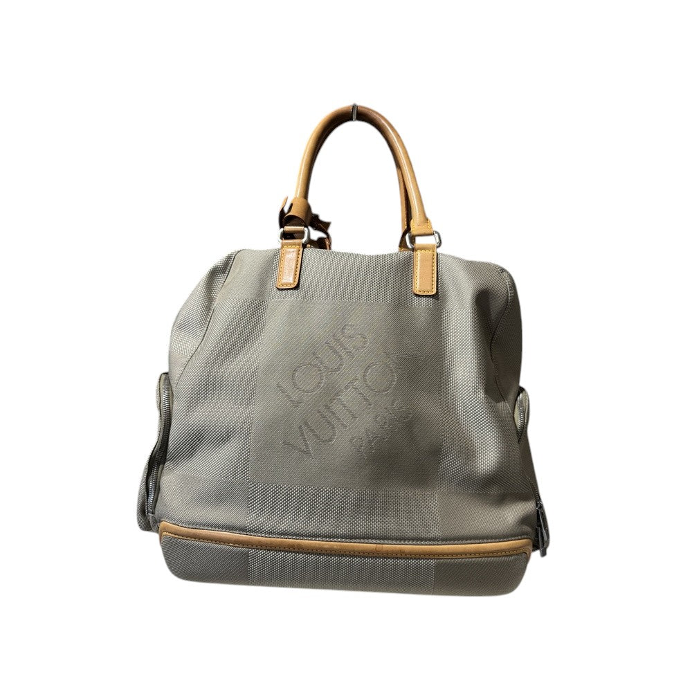 LOUIS VUITTON DAMIER GEANT AVANTERIE BOSTON BAG SABRE