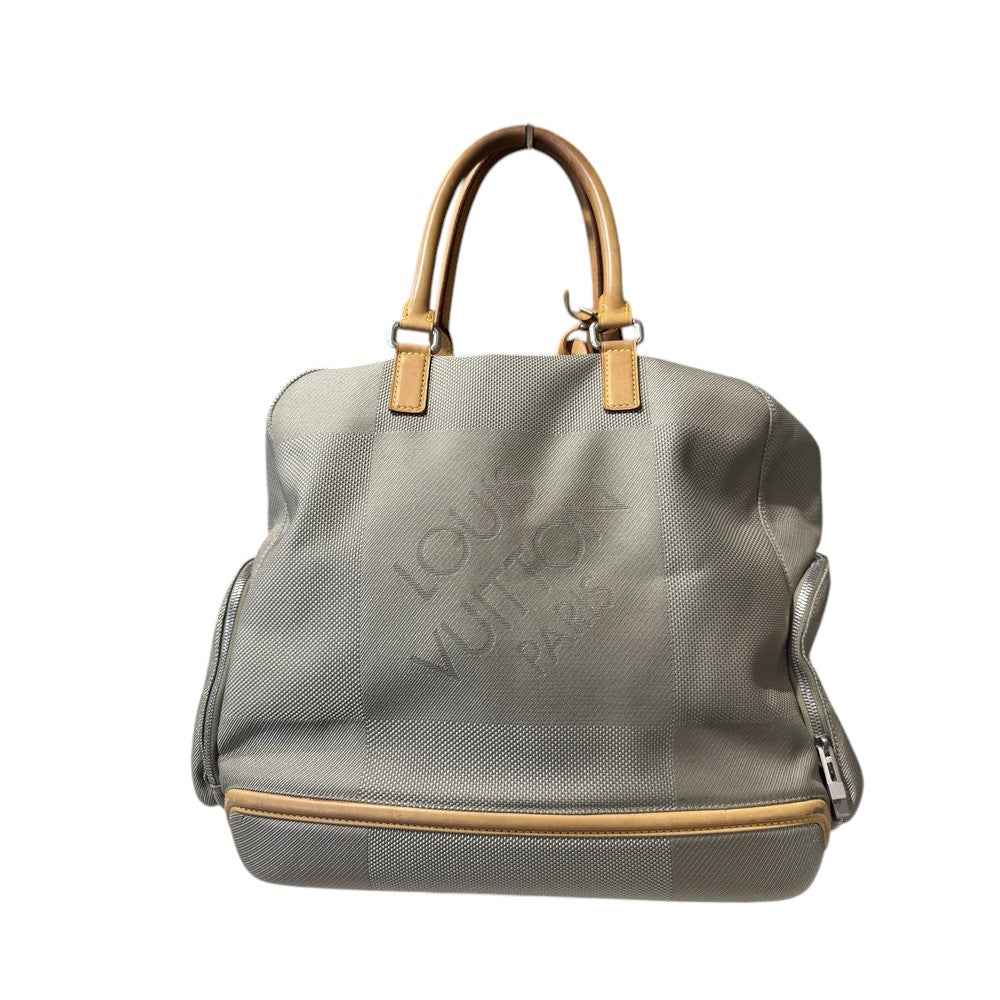 LOUIS VUITTON DAMIER GEANT AVANTERIE BOSTON BAG SABRE