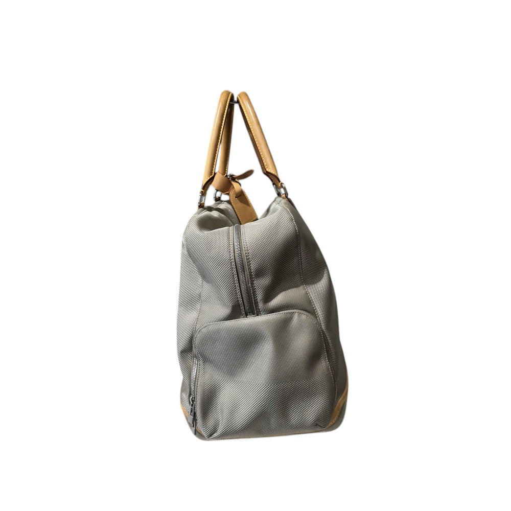 LOUIS VUITTON DAMIER GEANT AVANTERIE BOSTON BAG SABRE