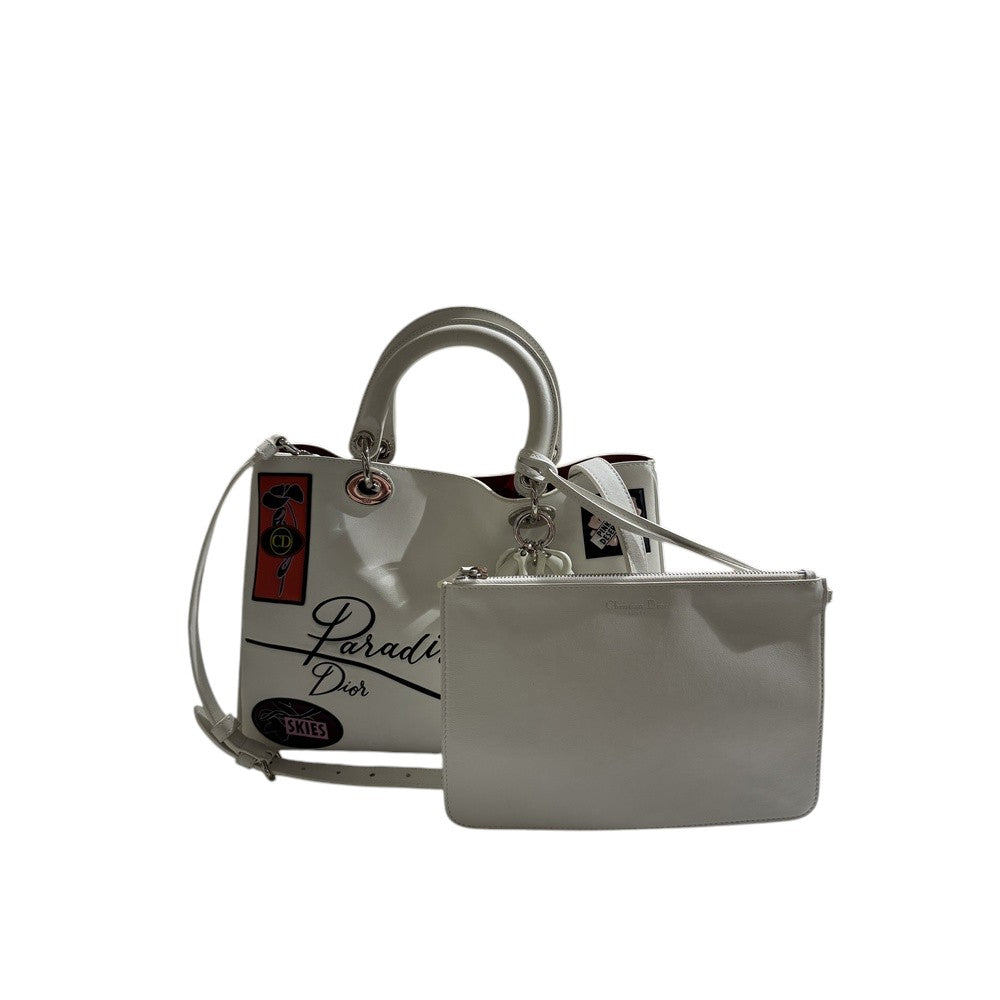 DIOR LADY DIOR PARADISE WHITE