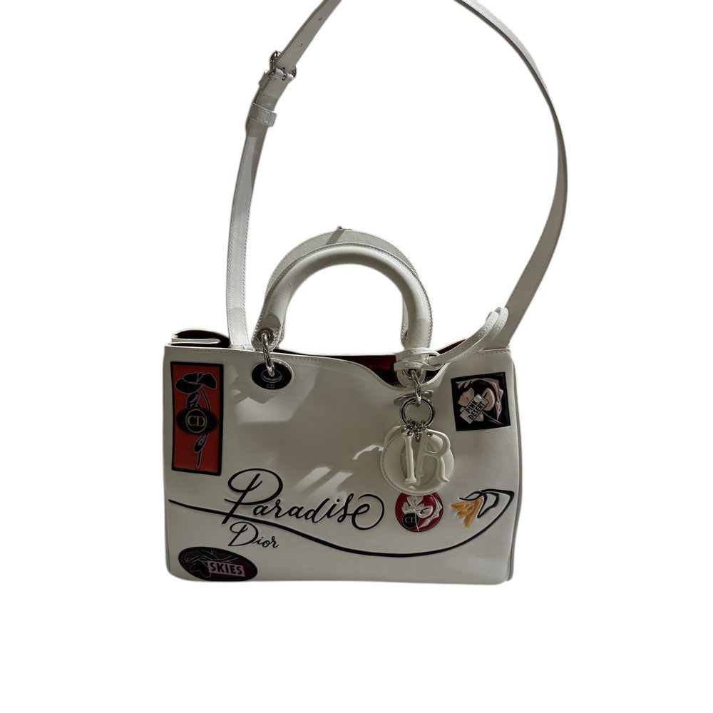 DIOR LADY DIOR PARADISE WHITE