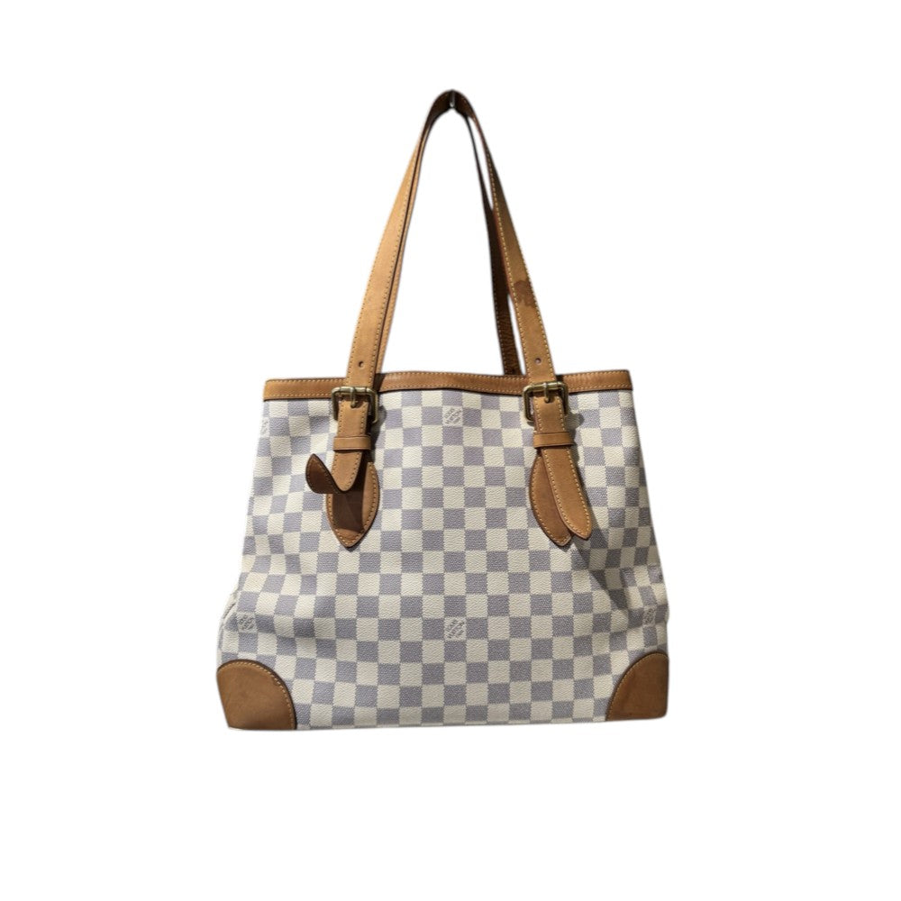 LOUIS VUITTON DAMIER AZUR HAMPSTEAD MM