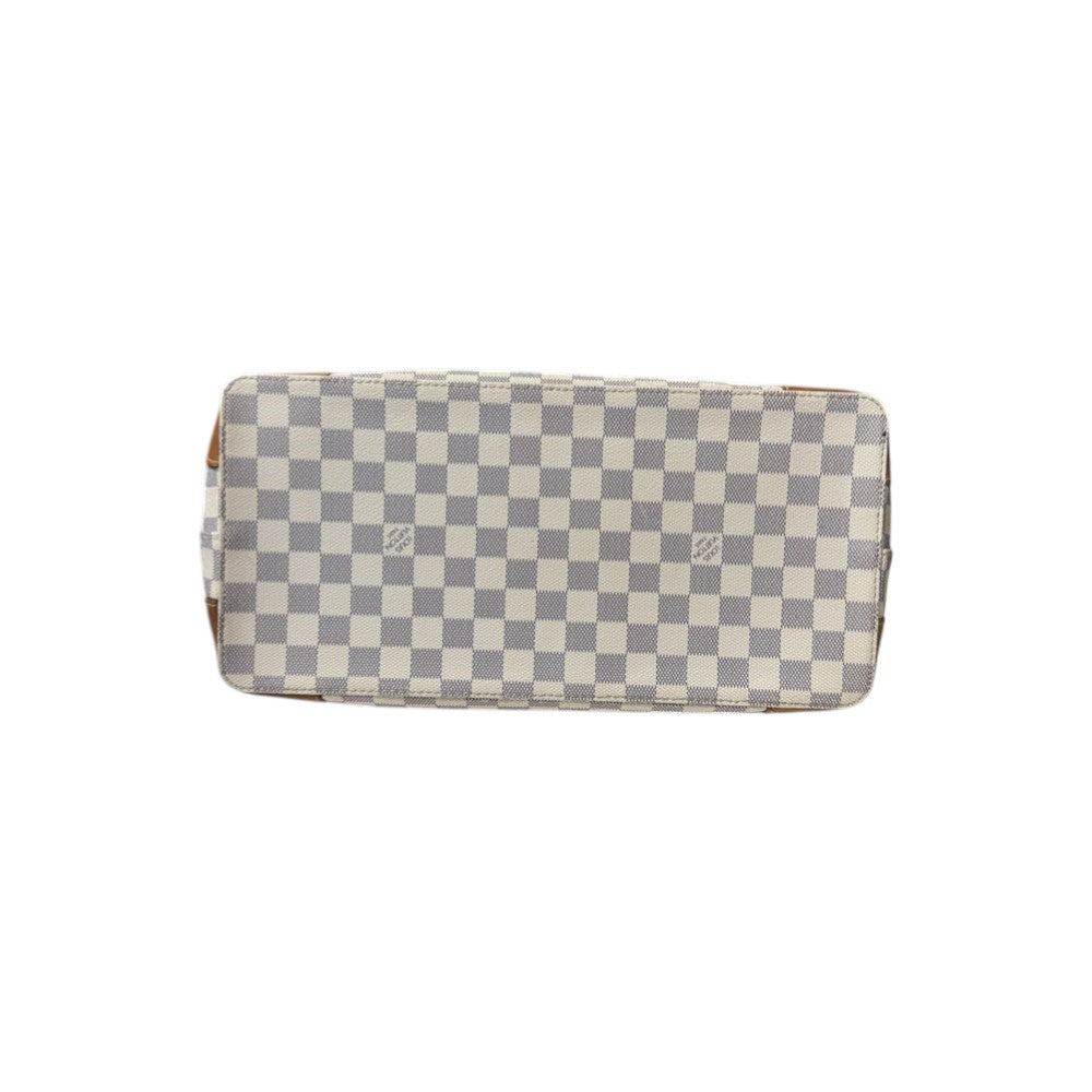 LOUIS VUITTON DAMIER AZUR HAMPSTEAD MM