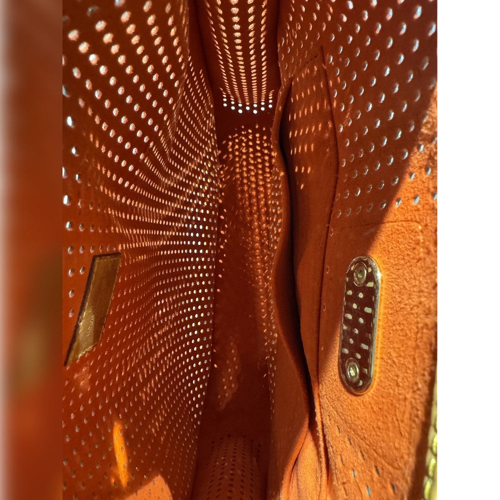 LOUIS VUITTON MUSETTE ORANGE MONOGRAM