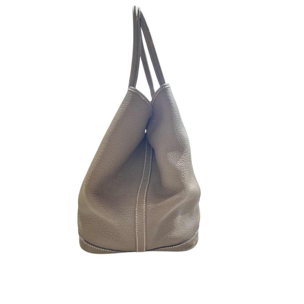 HERMES GARDEN PARTY 36 BEIGE