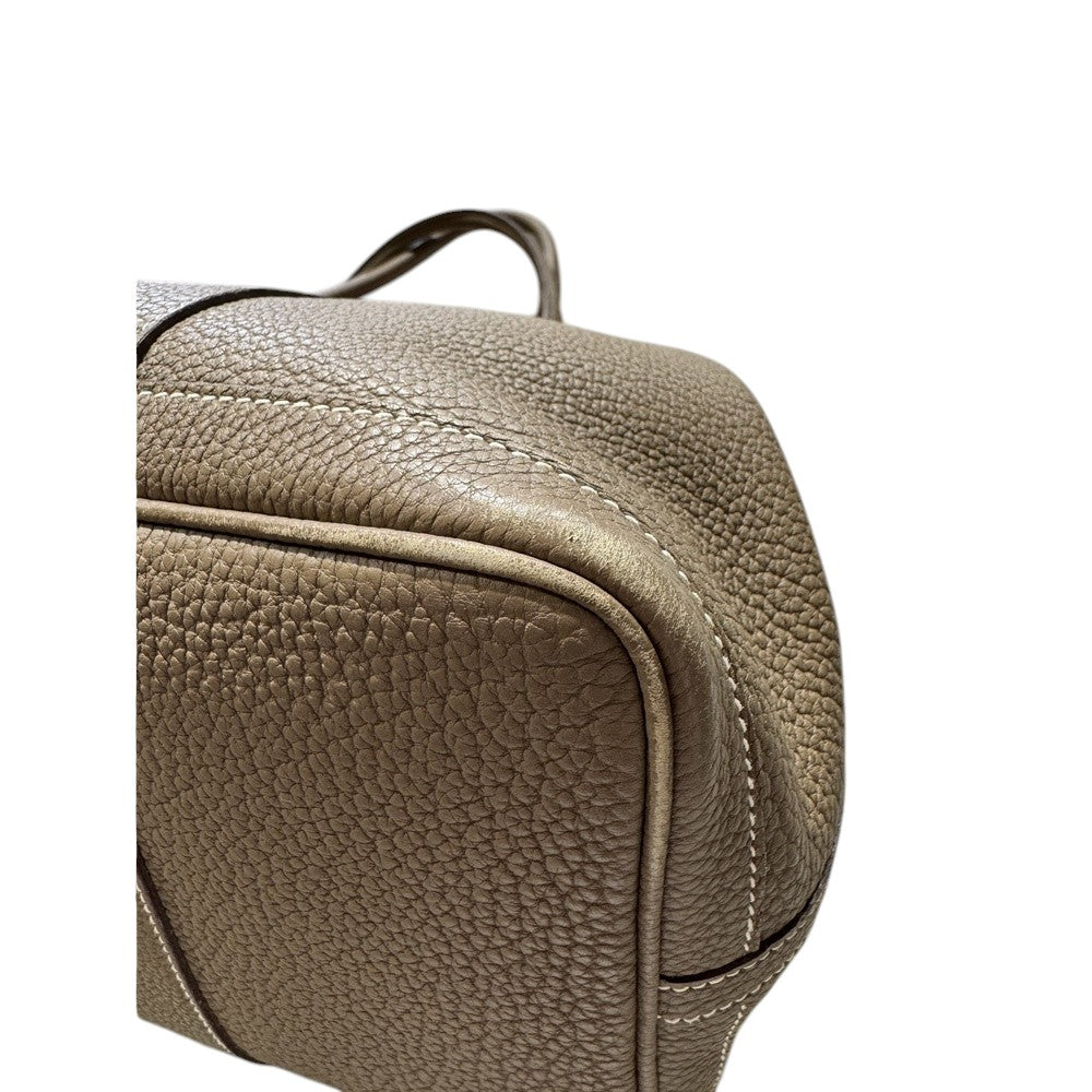 HERMES GARDEN PARTY 36 BEIGE