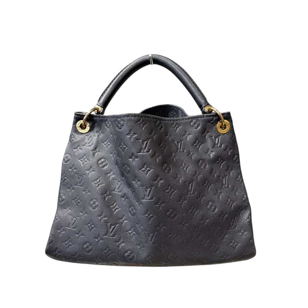 LOUIS VUITTON ARTSY EMPRIENTE DUNKEL BLAU