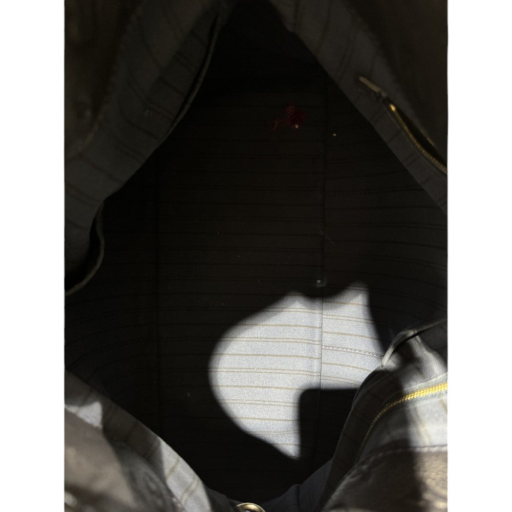 LOUIS VUITTON ARTSY EMPRIENTE DUNKEL BLAU