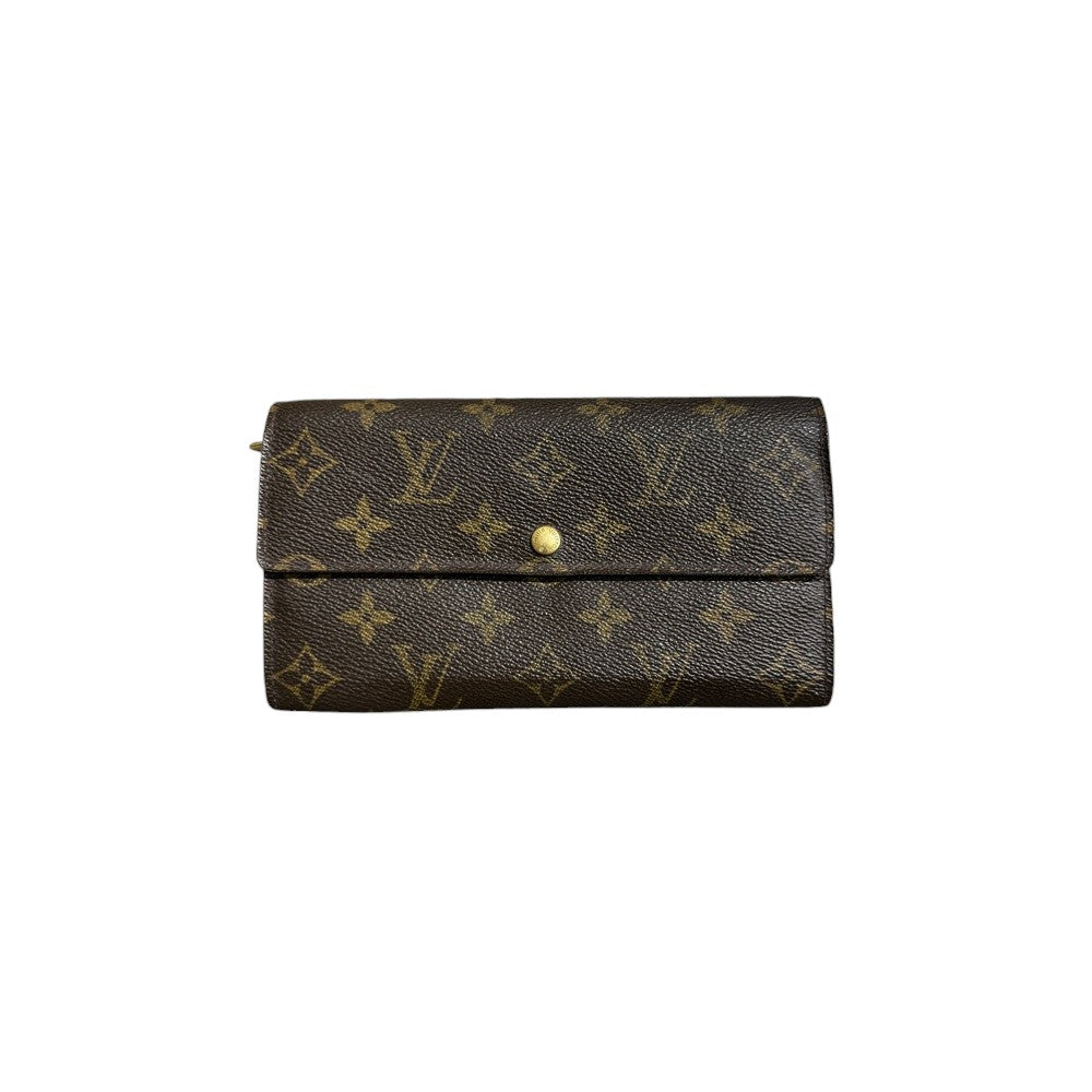 LOUIS VUITTON WALLET