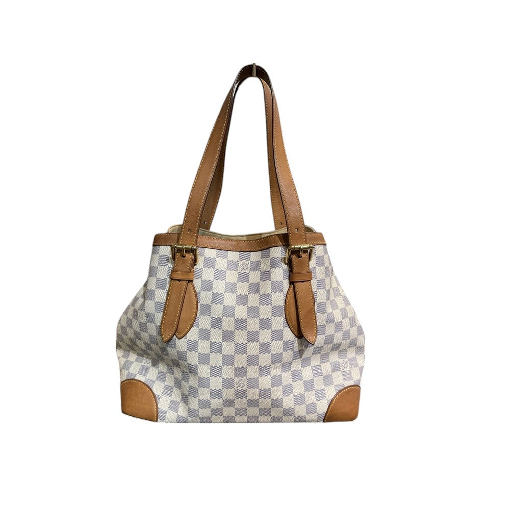 LOUIS VUITTON HAMPSTEAD DAMIER AZUR MM
