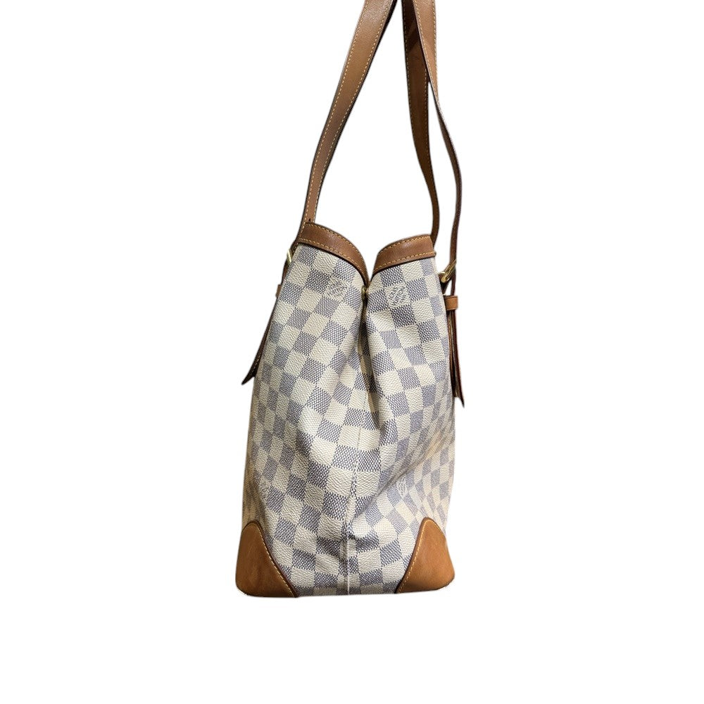 LOUIS VUITTON HAMPSTEAD DAMIER AZUR MM
