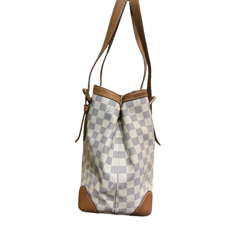 LOUIS VUITTON HAMPSTEAD DAMIER AZUR MM
