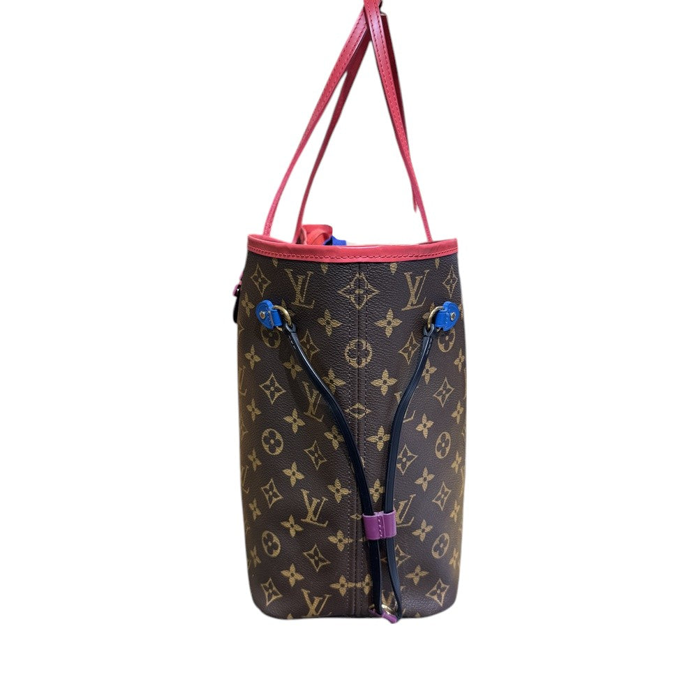 LOUIS VUITTON MONOGRAM TOTEM NEVERFULL MM
