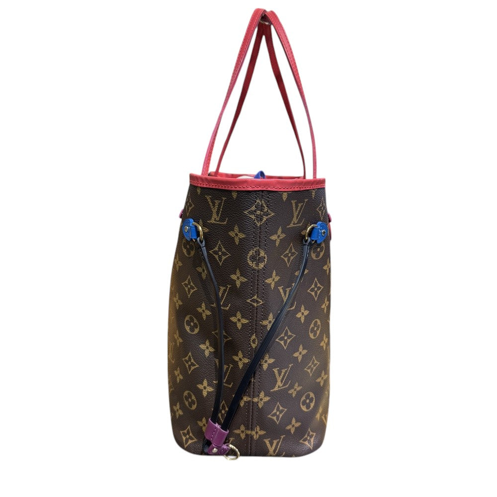 LOUIS VUITTON MONOGRAM TOTEM NEVERFULL MM