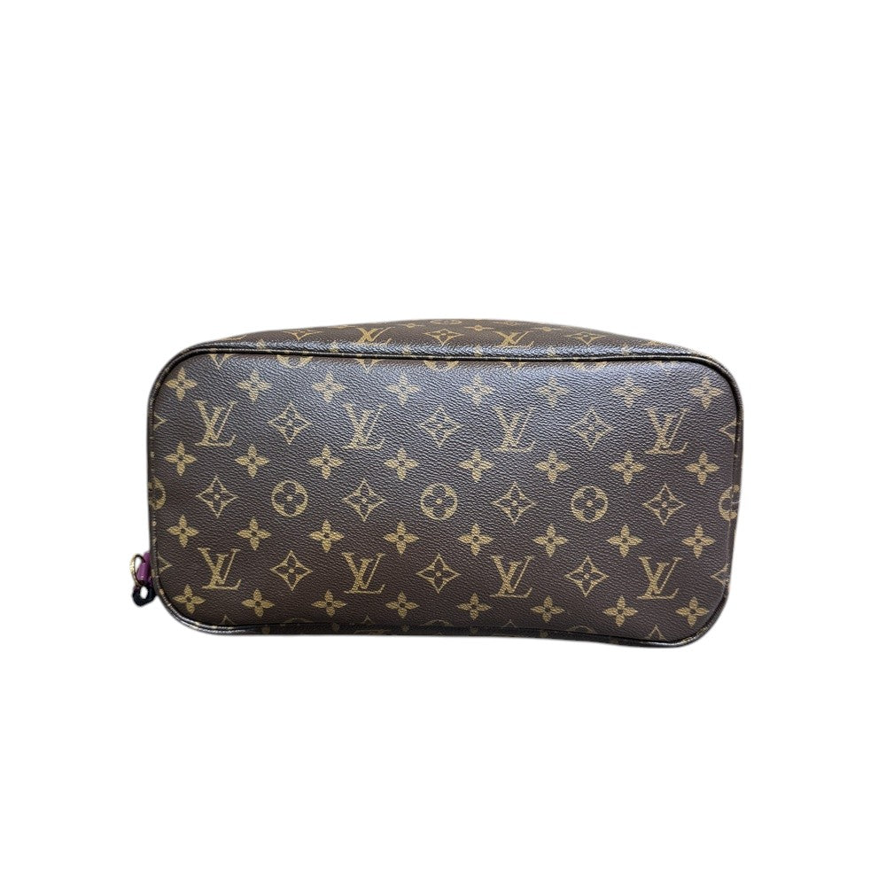 LOUIS VUITTON MONOGRAM TOTEM NEVERFULL MM