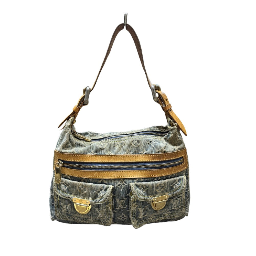 LOUIS VUITTON BAGGY DENIM