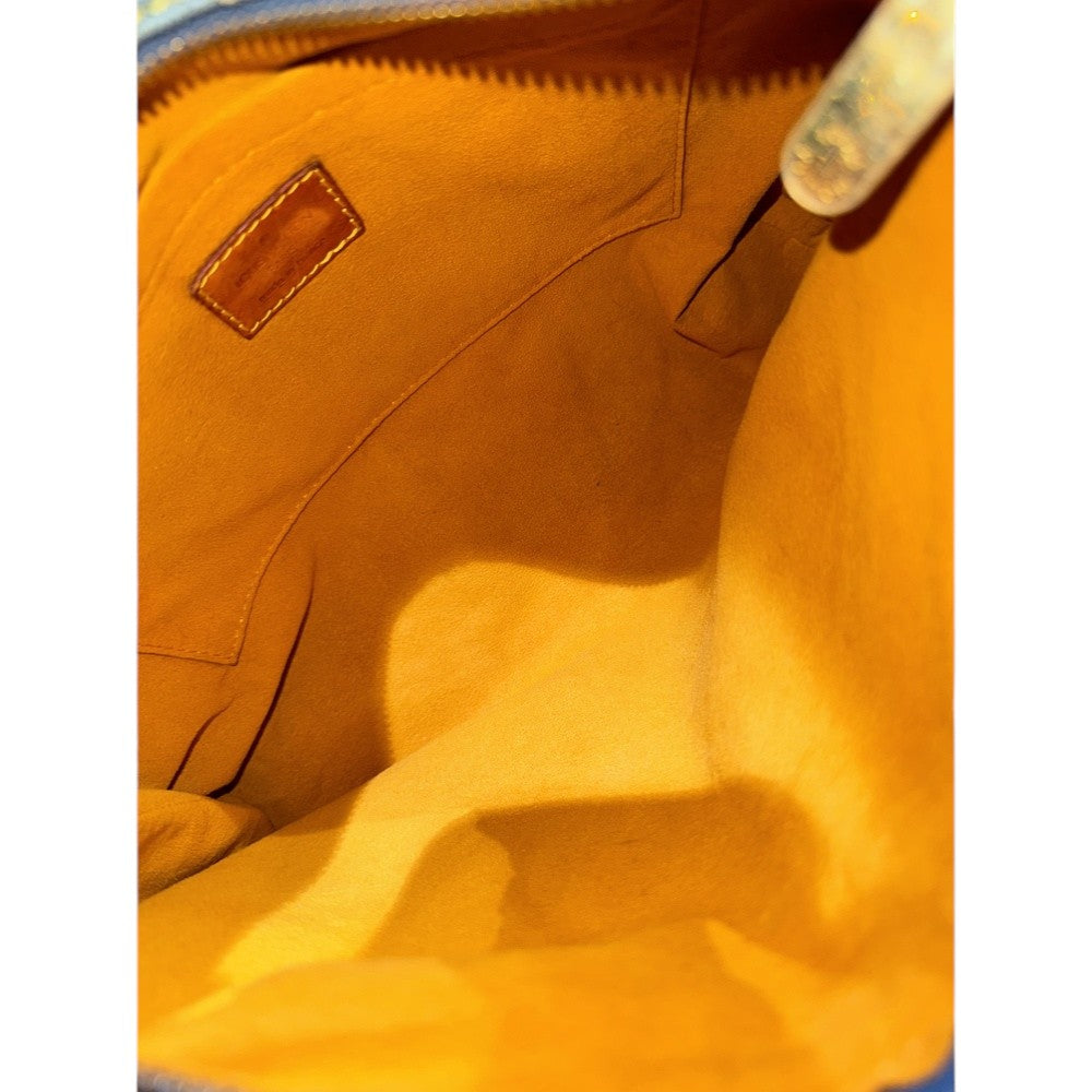 LOUIS VUITTON DENIM BAGGY
