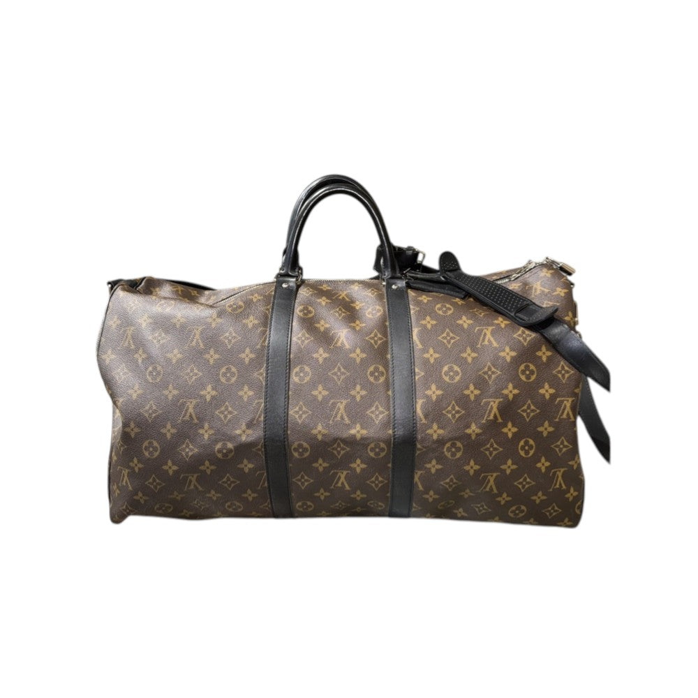 LOUIS VUITTON KEEPALL MACASSAR 55