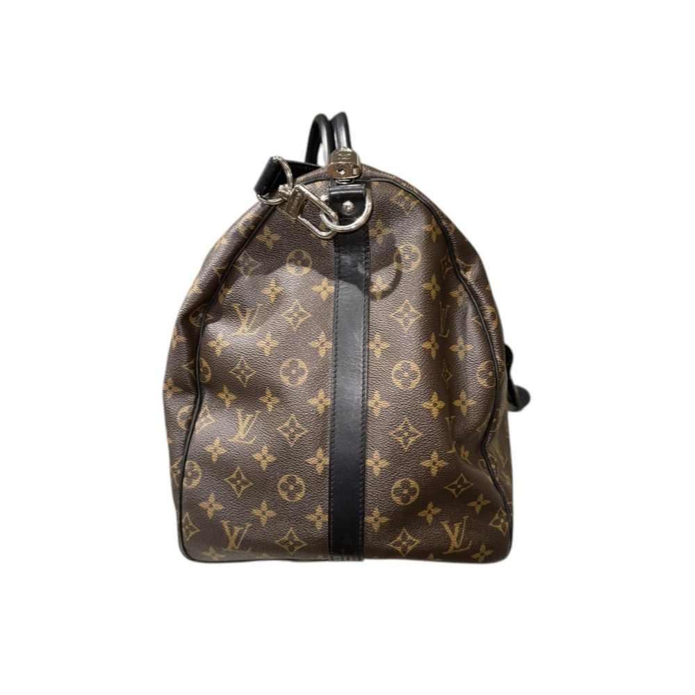 LOUIS VUITTON KEEPALL MACASSAR 55