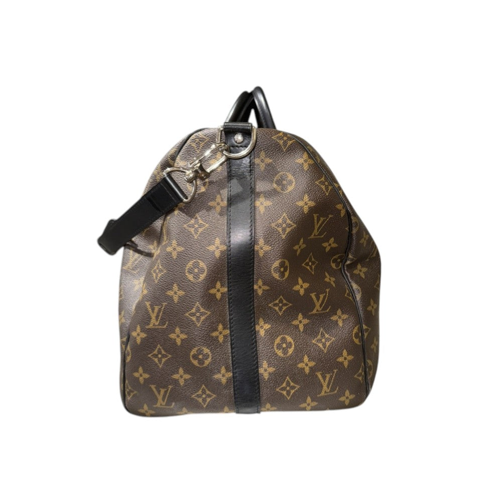 LOUIS VUITTON KEEPALL MACASSAR 55