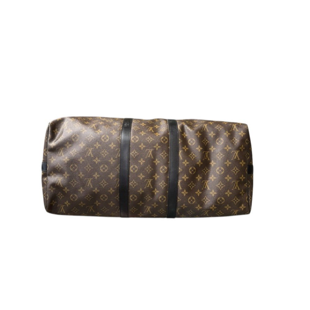LOUIS VUITTON KEEPALL MACASSAR 55