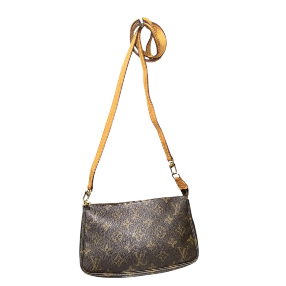 LOUIS VUITTON MONOGRAM POCHETTE