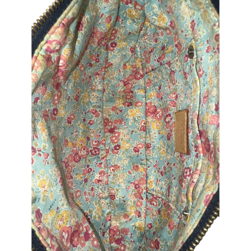 LOUIS VUITTON POUCHY PATCHWORK