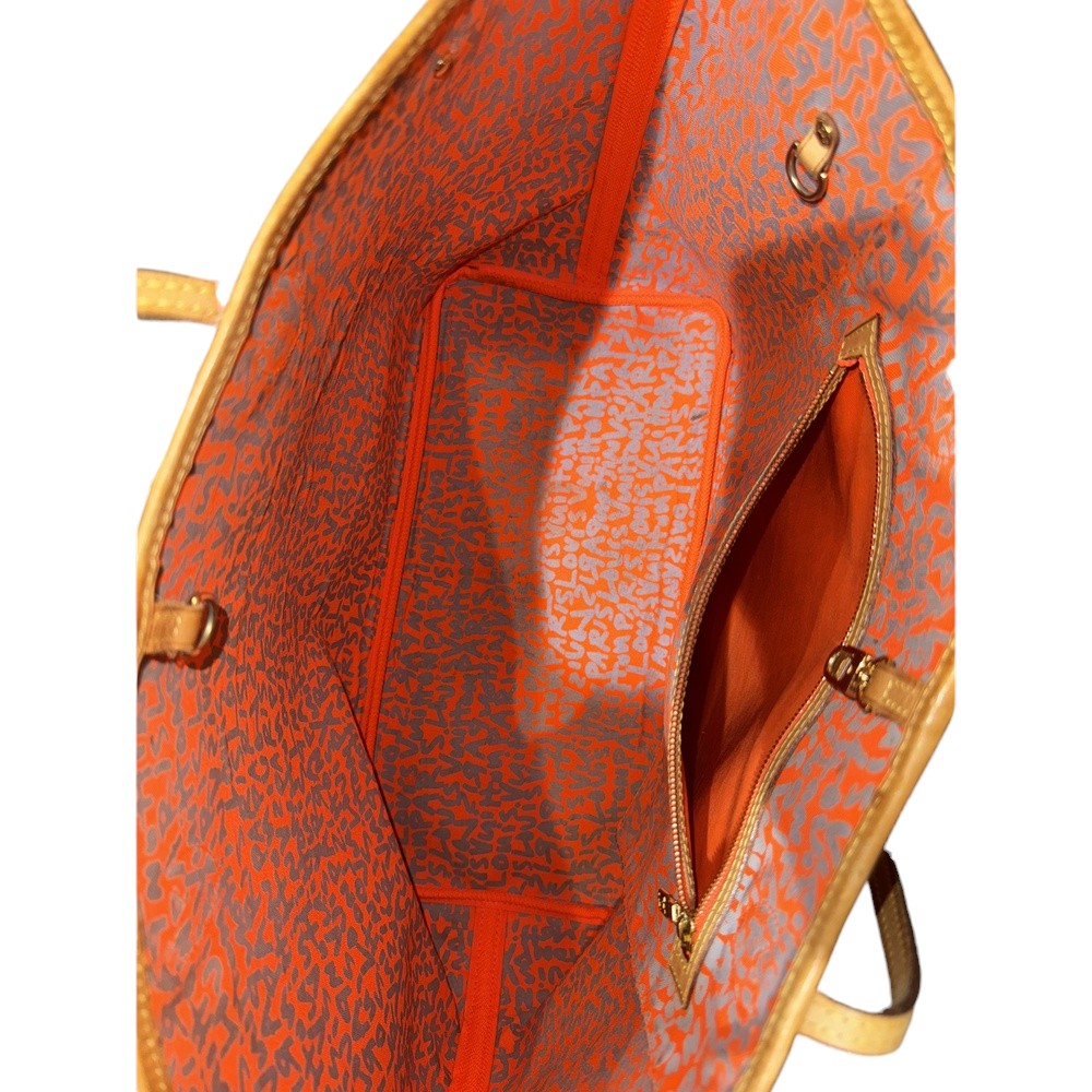 LOUIS VUITTON GM GRAFFITI NEVERFULL ROT