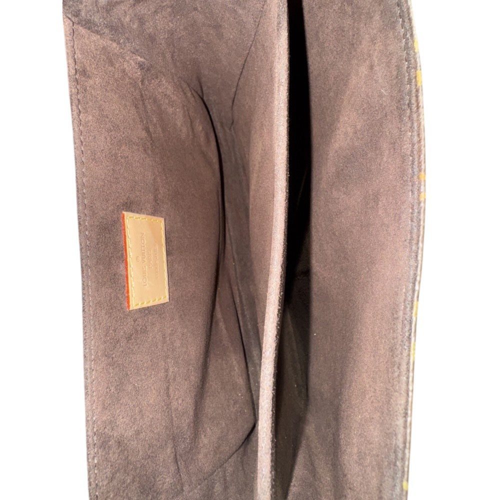 LOUIS VUITTON METIS MONOGRAM