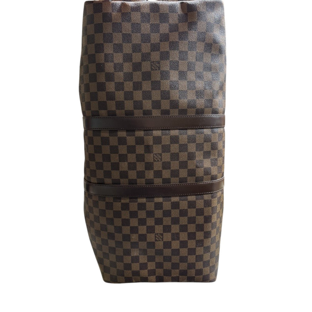 LOUIS VUITTON KEEPALL 55 DAMIER MIT SCHULTERGURT