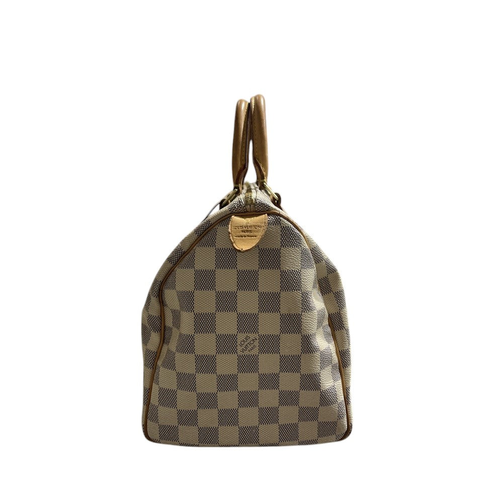 LOUIS VUITTON DAMIER AZUR 30