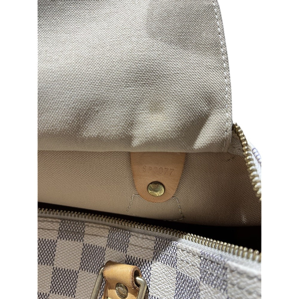 LOUIS VUITTON DAMIER AZUR 30