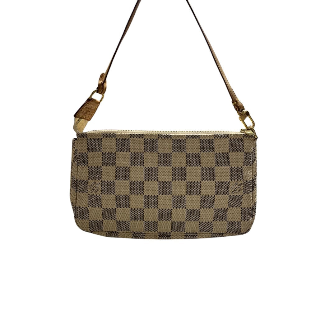 LOUIS VUITTON POCHETTE DAMIER AZUR