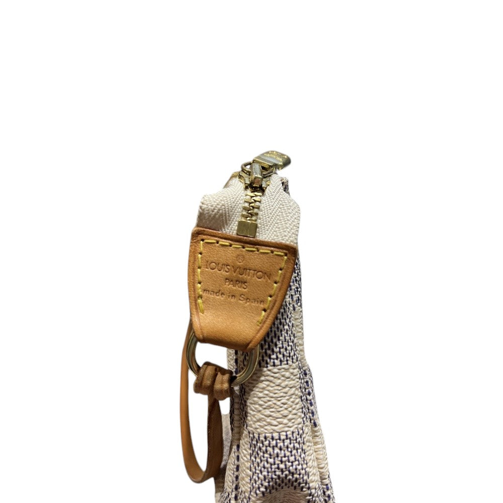 LOUIS VUITTON POCHETTE DAMIER AZUR