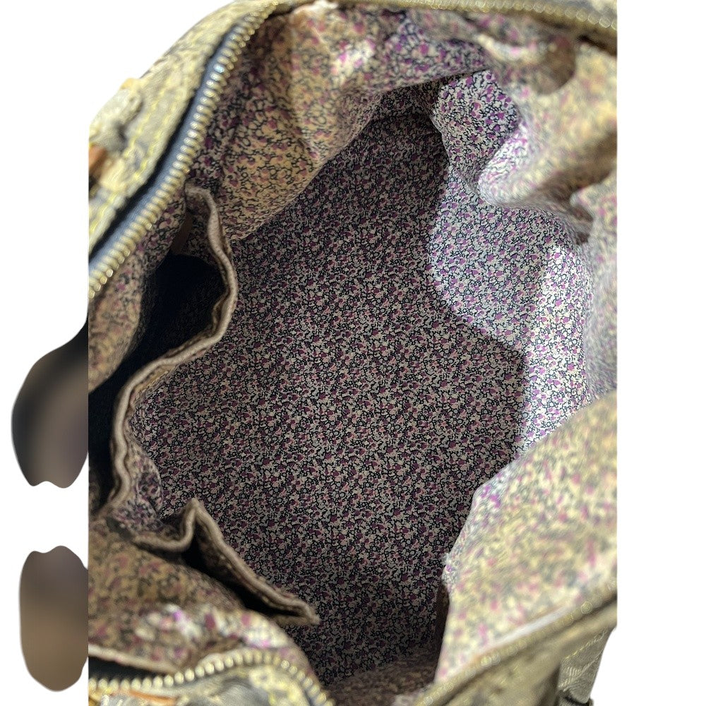 LOUIS VUITTON PATCHWORK DENIM