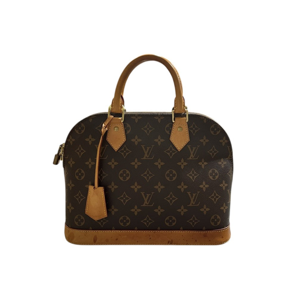 LOUIS VUITTON ALMA MONOGRAM