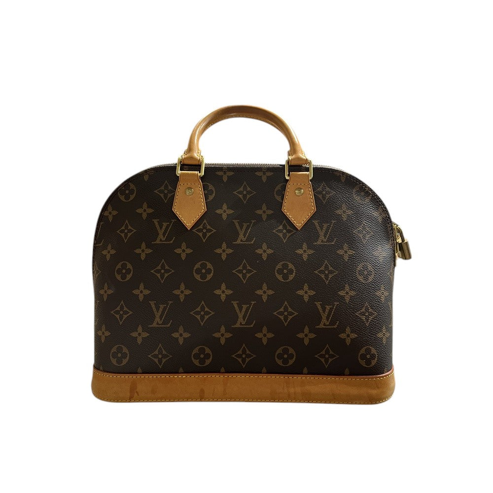 LOUIS VUITTON ALMA MONOGRAM