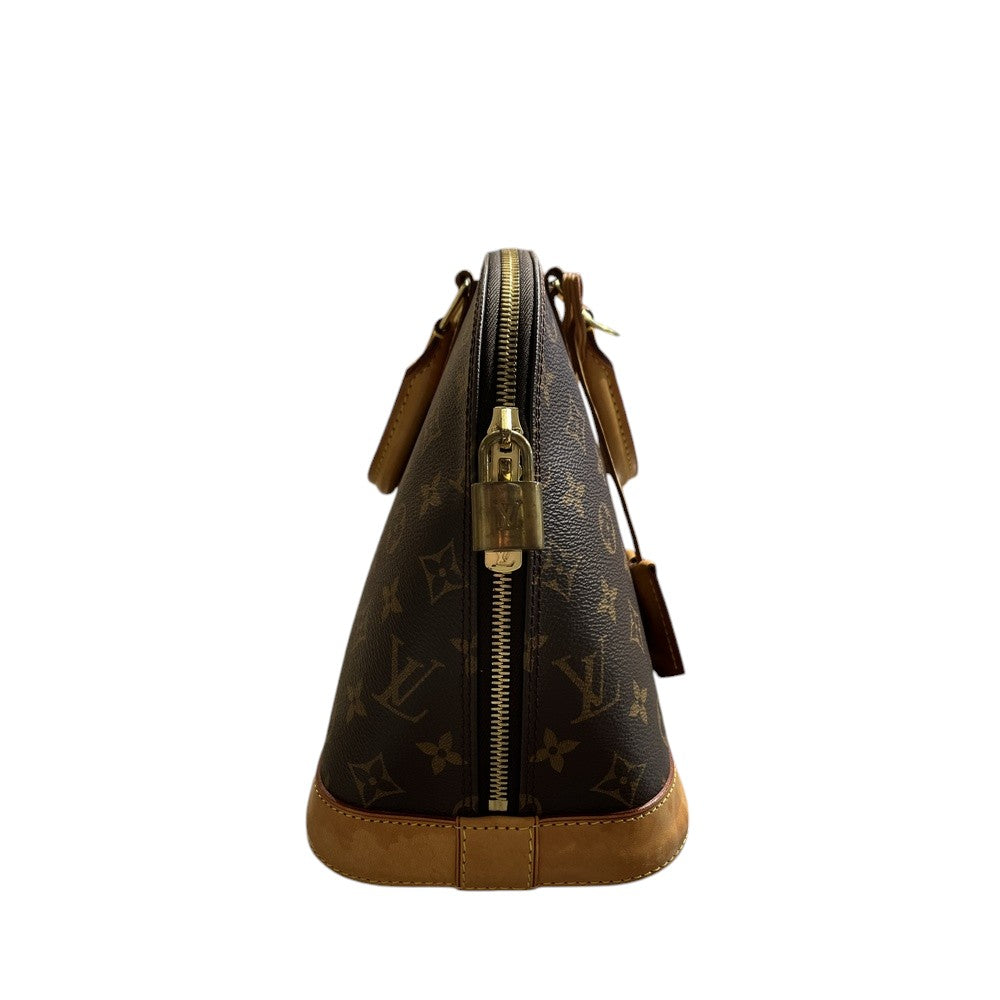 LOUIS VUITTON ALMA MONOGRAM