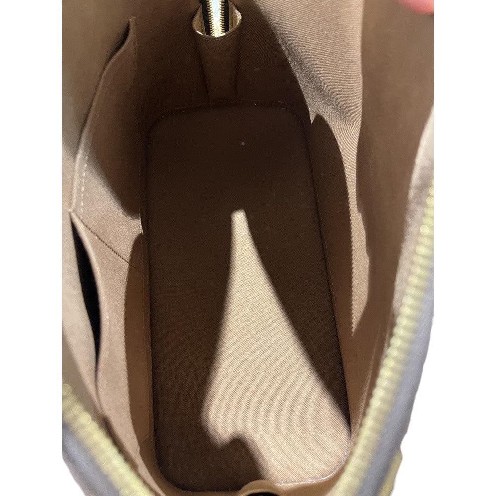 LOUIS VUITTON ALMA MONOGRAM